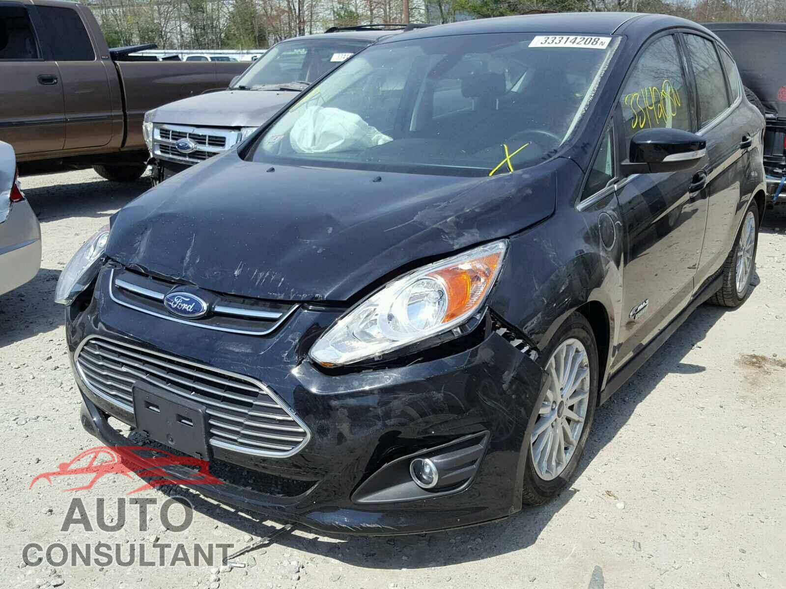 FORD CMAX 2016 - 1FADP5CU0GL110411