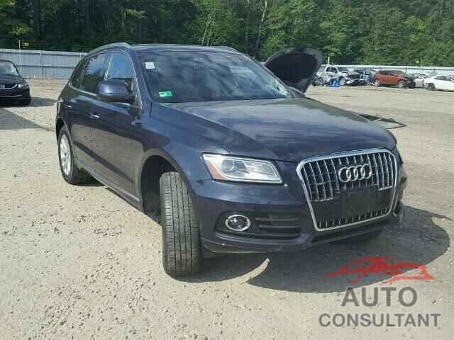 AUDI Q5 2015 - WA1LFAFP3FA043685