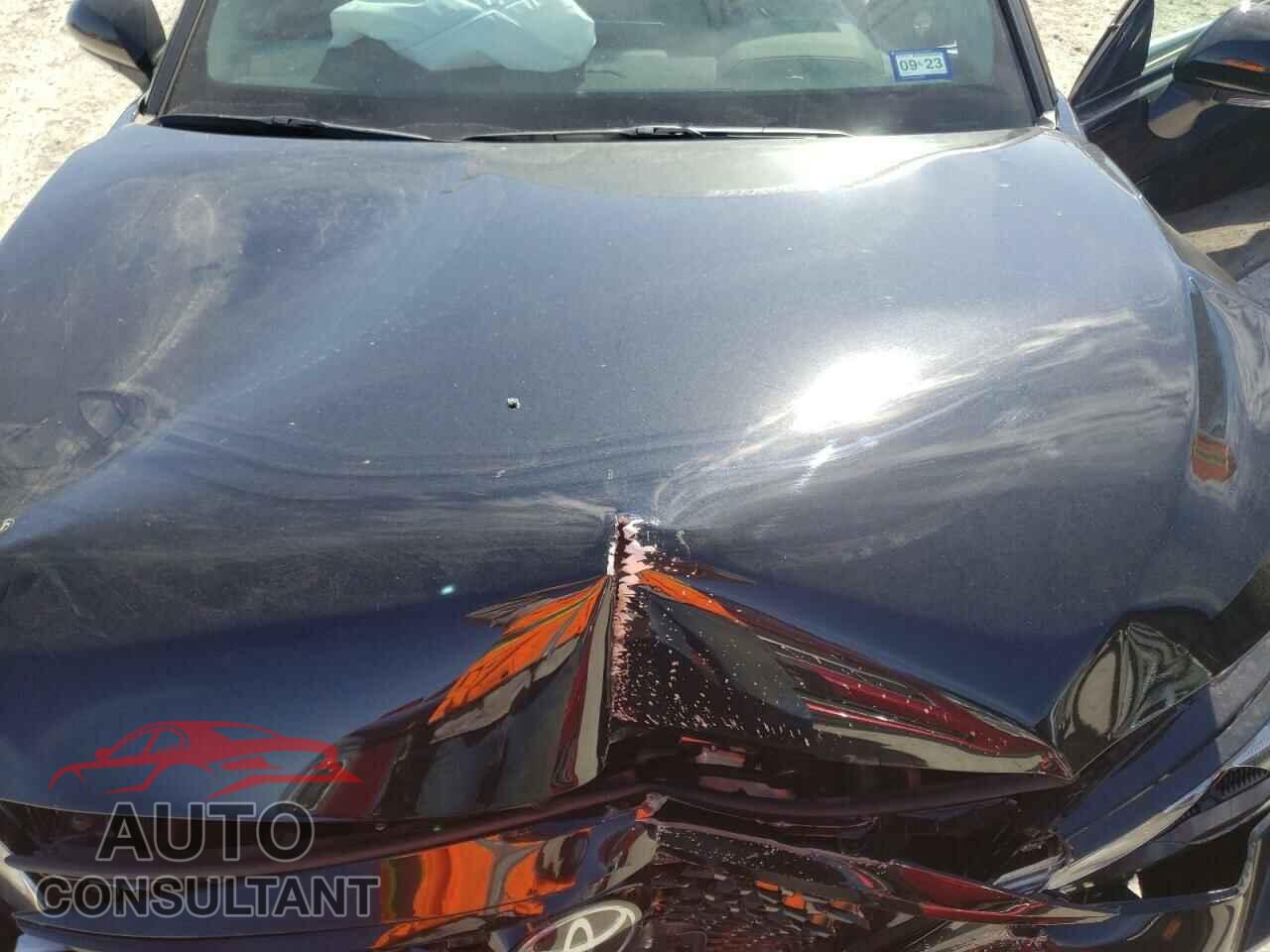 TOYOTA AVALON 2021 - 4T1EZ1FB3MU070337