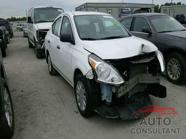 NISSAN VERSA 2015 - 3N1CN7AP4FL960083