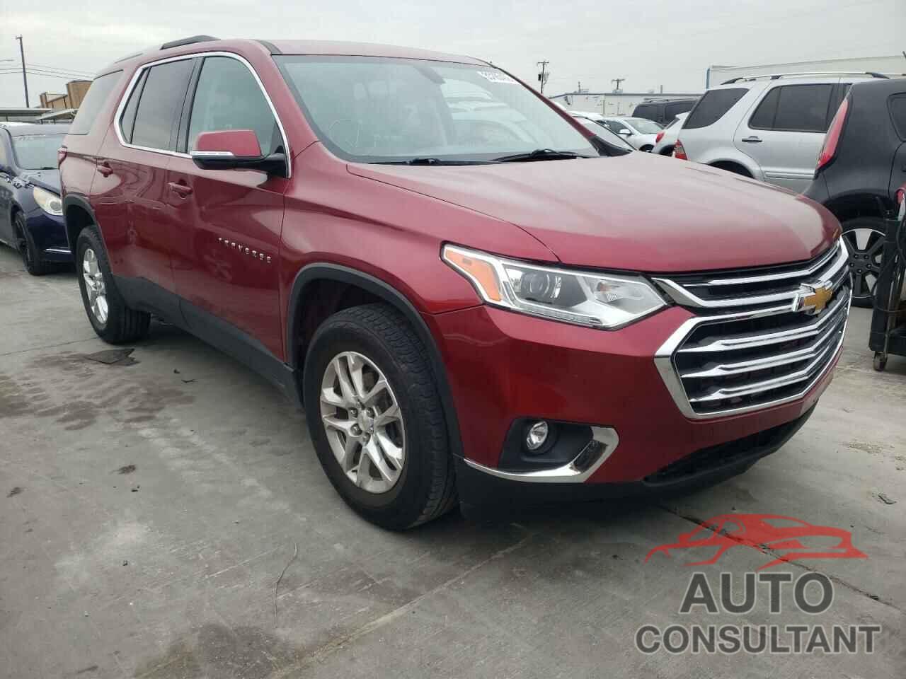 CHEVROLET TRAVERSE 2018 - 1GNERGKW2JJ257251