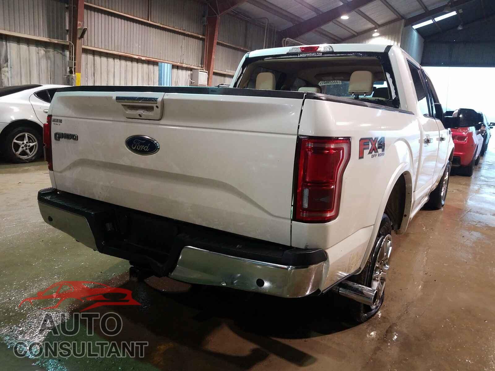 FORD F150 2017 - 1FTEW1EFXHFB99221