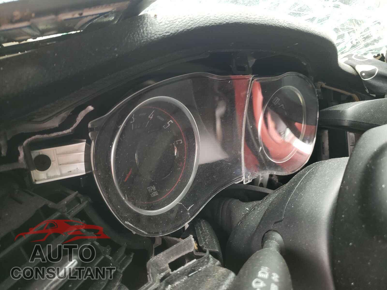 DODGE CHALLENGER 2017 - 2C3CDZAG8HH578067