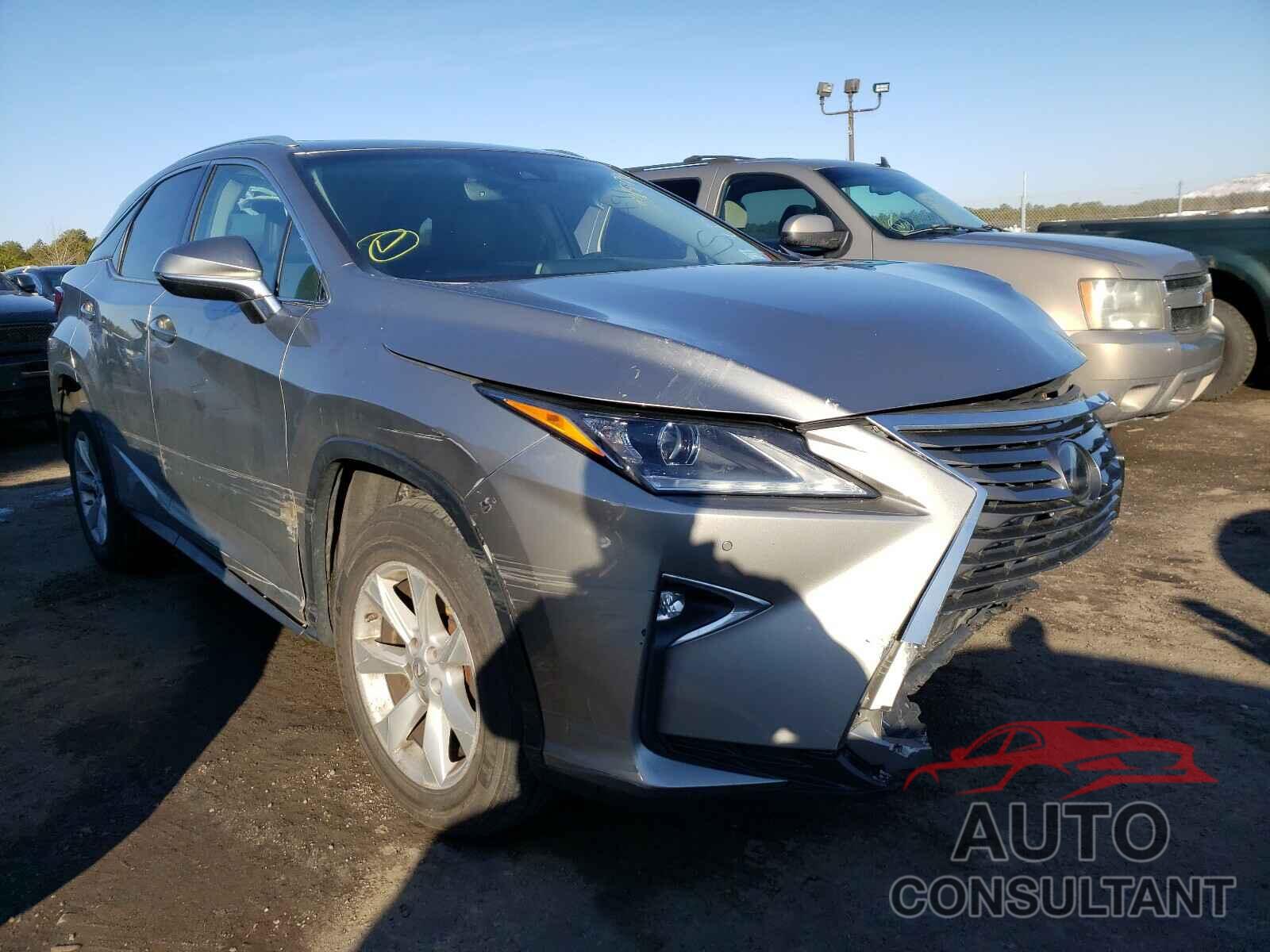 LEXUS RX350 2017 - 2T2BZMCA0HC091214