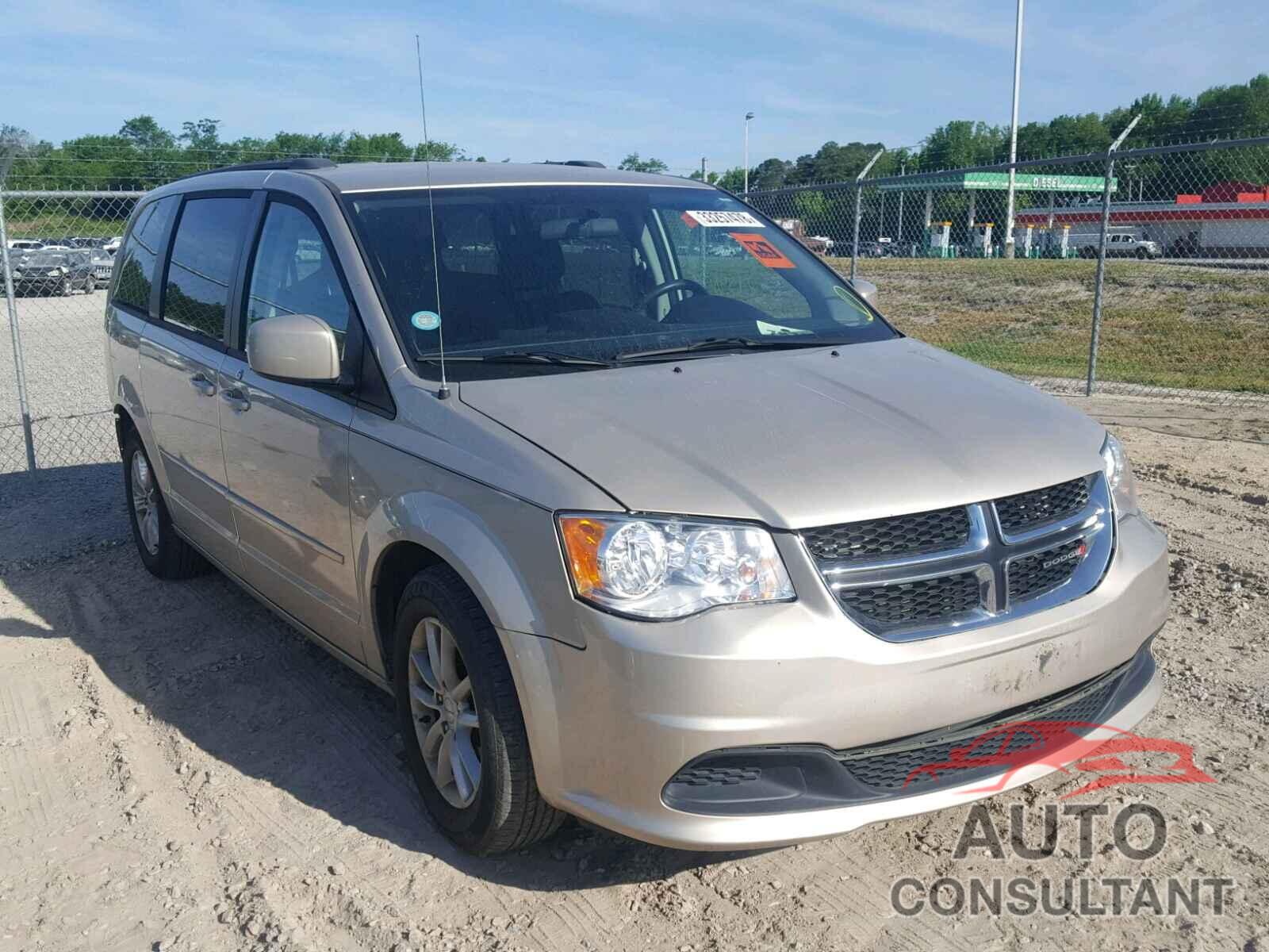 DODGE CARAVAN 2015 - 3VV2B7AX7NM027337