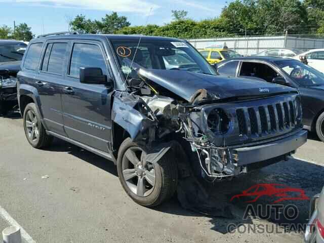 JEEP PATRIOT 2015 - 1C4NJRFB8FD183892