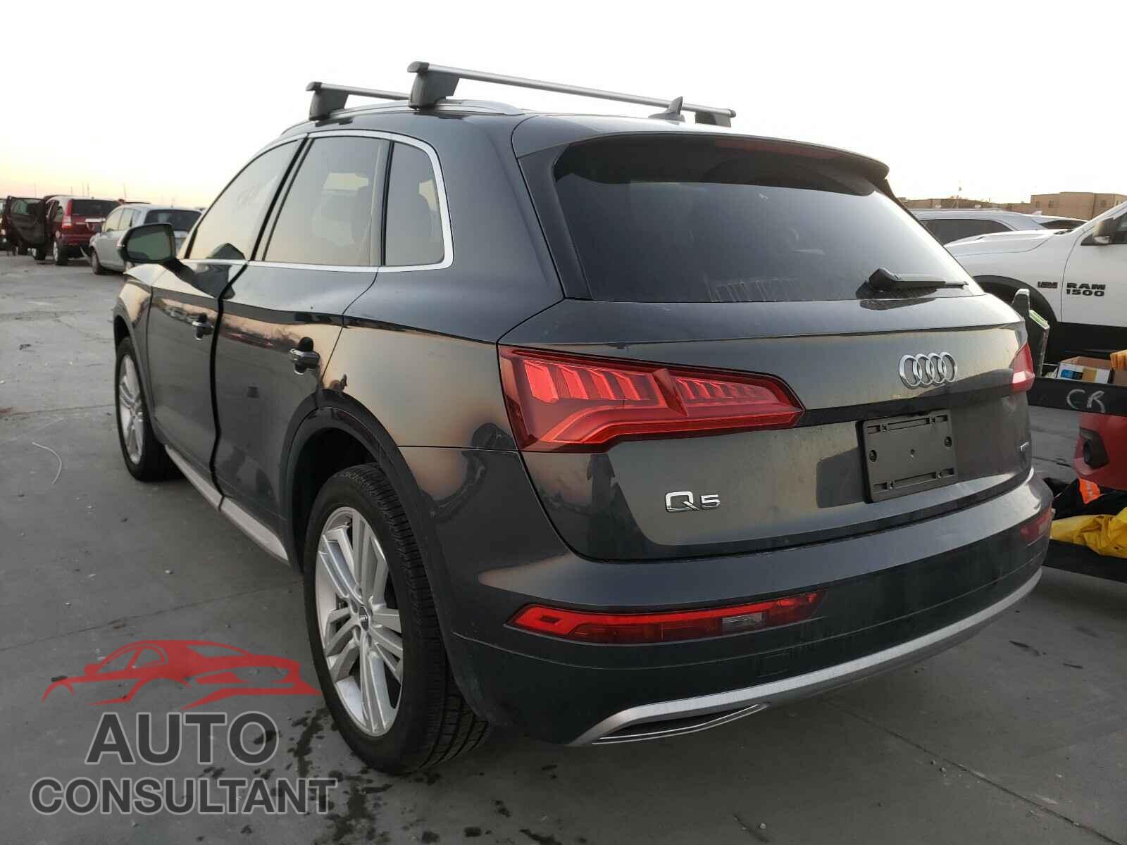 AUDI Q5 2020 - 5FPYK3F5XKB004974