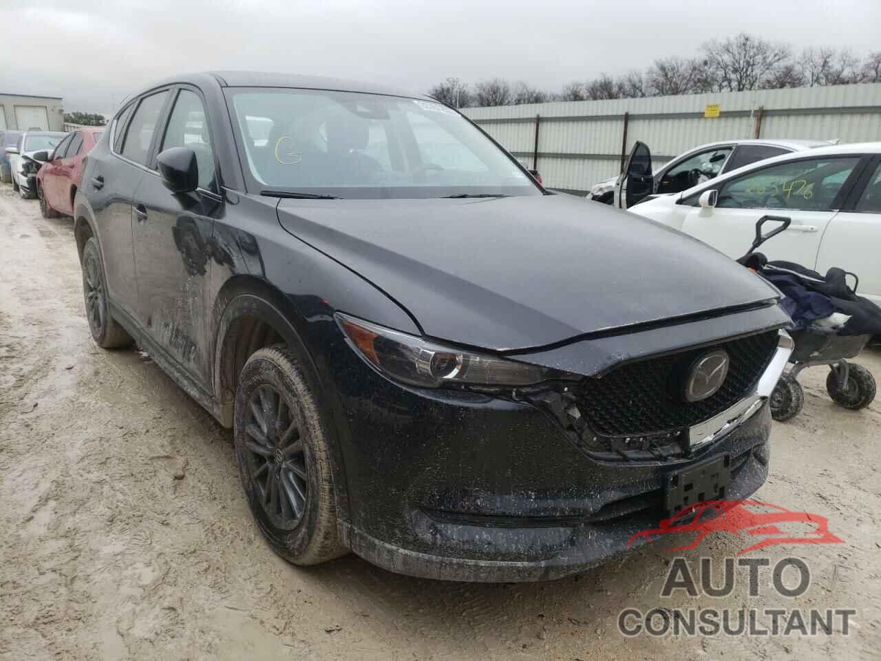 MAZDA CX-5 2019 - JM3KFABM5K1579939