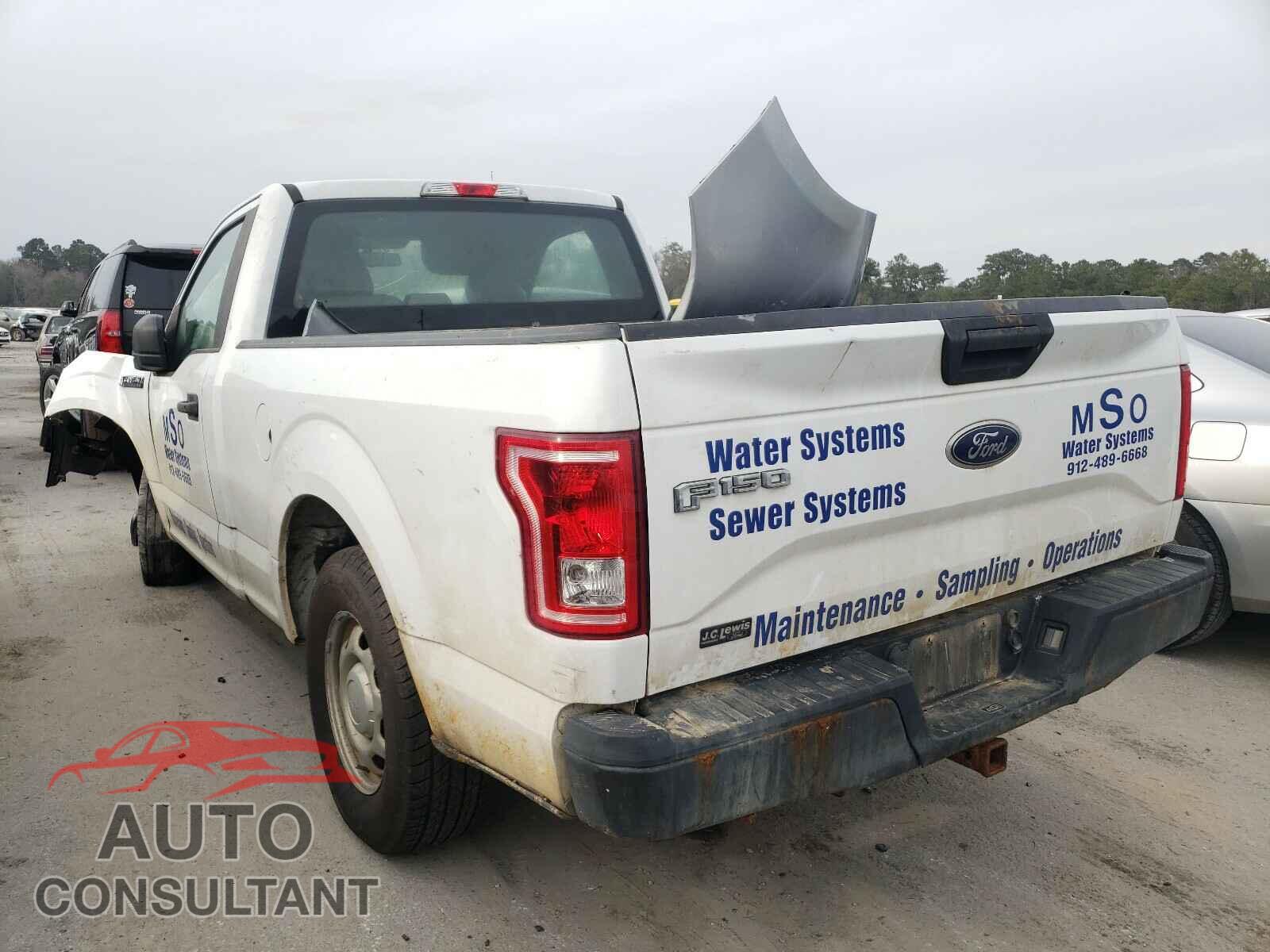 FORD F150 2017 - 1FTMF1CF2HFC29214