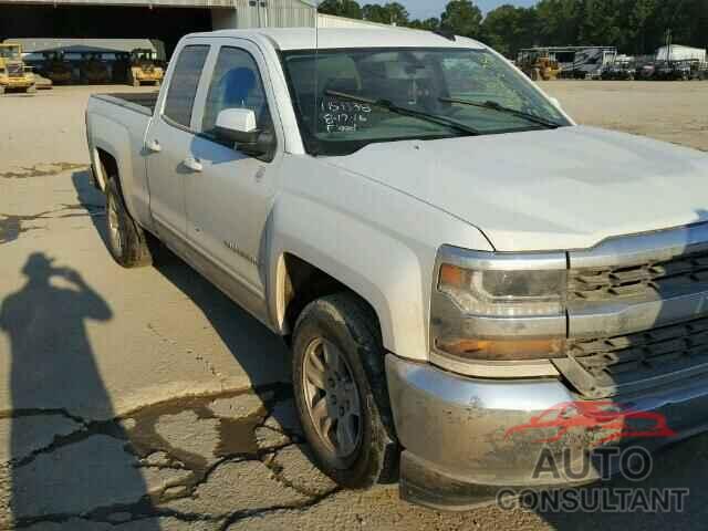CHEVROLET SILVERADO 2016 - 1GCRCREH6GZ115838