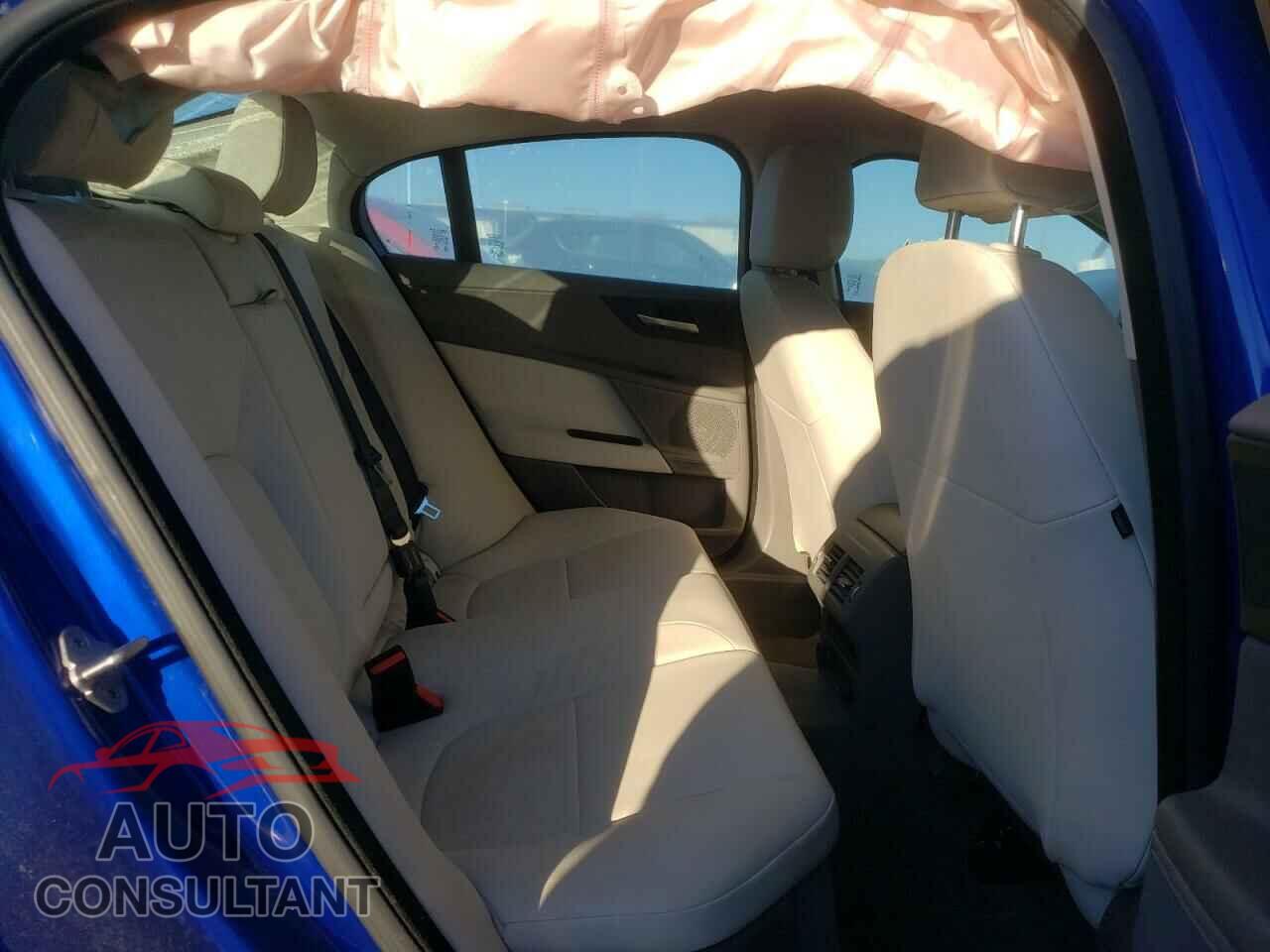JAGUAR XE 2017 - SAJAD4BV4HA965749