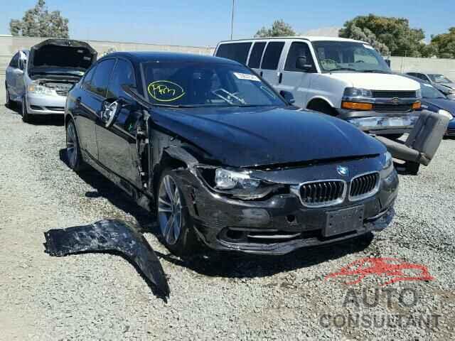 BMW 3 SERIES 2016 - WBA8E9G5XGNU29554