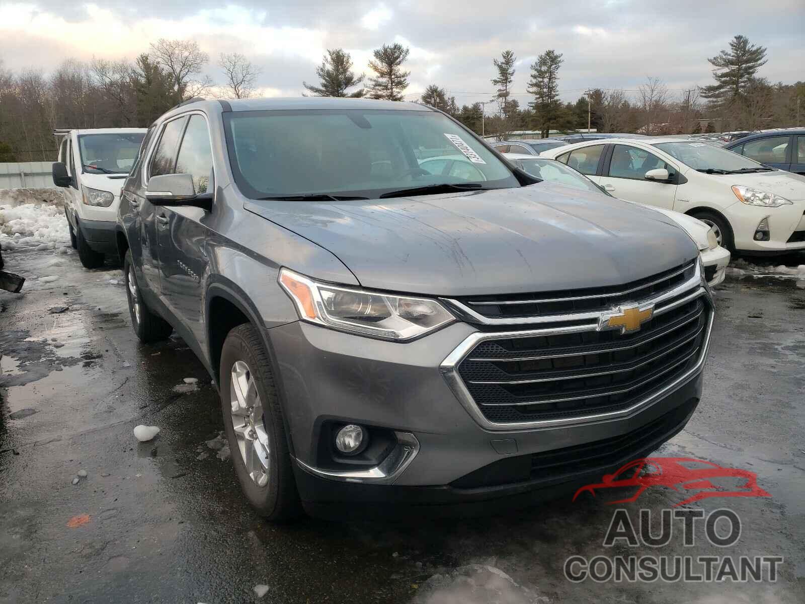 CHEVROLET TRAVERSE 2020 - 1GNERHKW4LJ205144