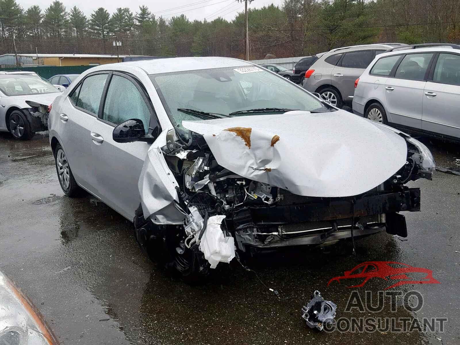 TOYOTA COROLLA 2017 - 3TMAZ5CN0KM106978