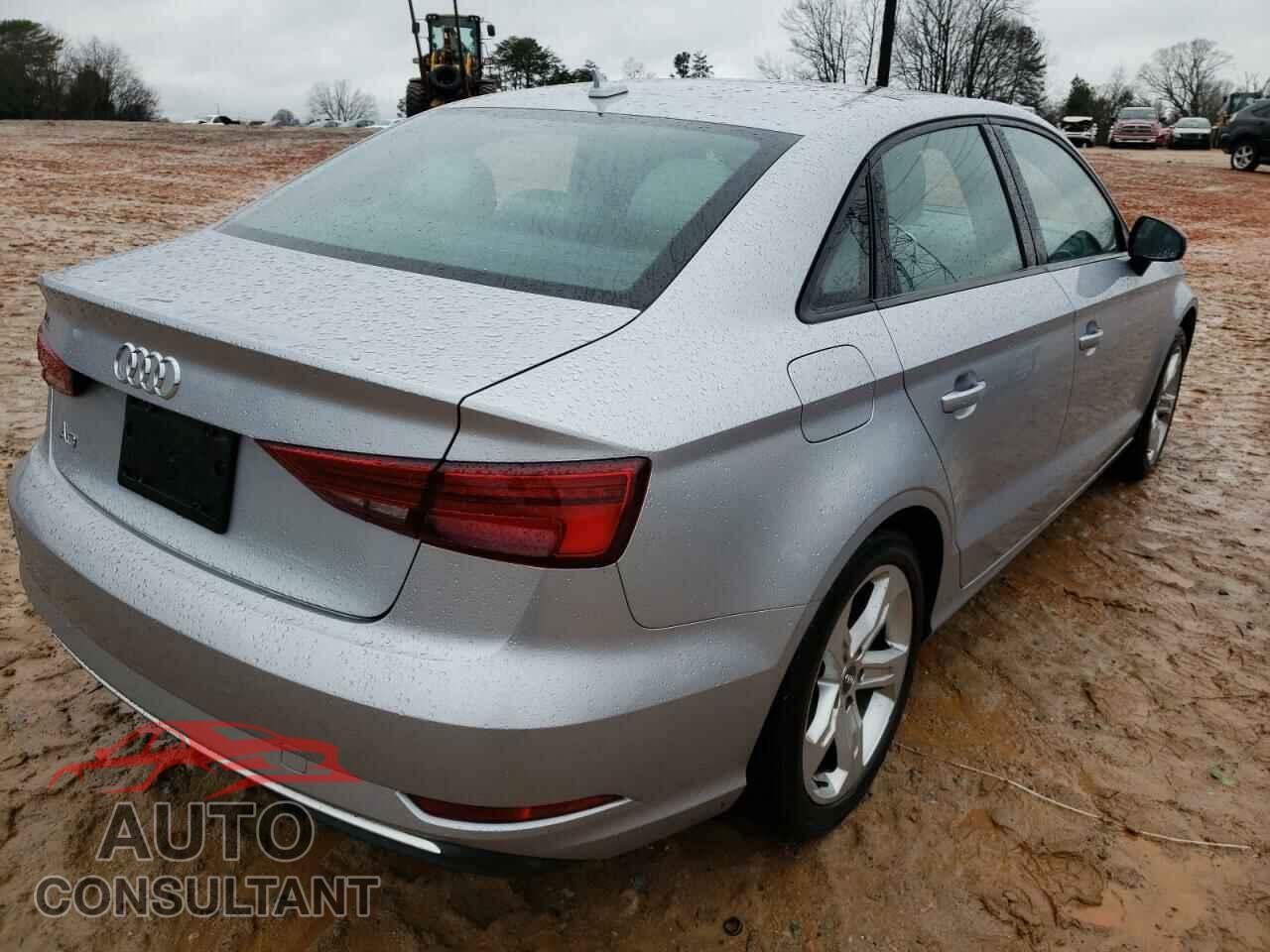 AUDI A3 2017 - WAUAUGFF5H1051462