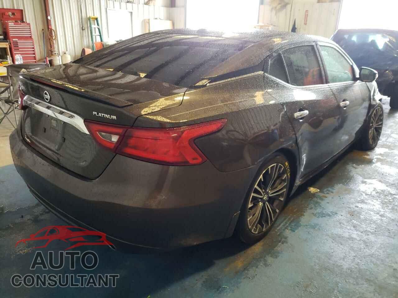 NISSAN MAXIMA 2017 - 1N4AA6AP3HC393282