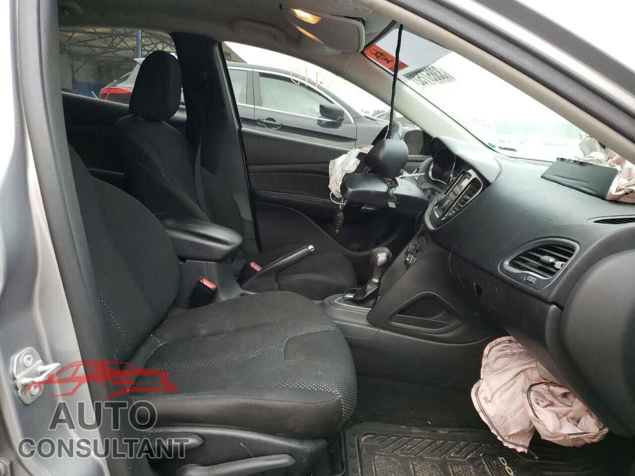 DODGE DART 2016 - 1C3CDFAA2GD680244