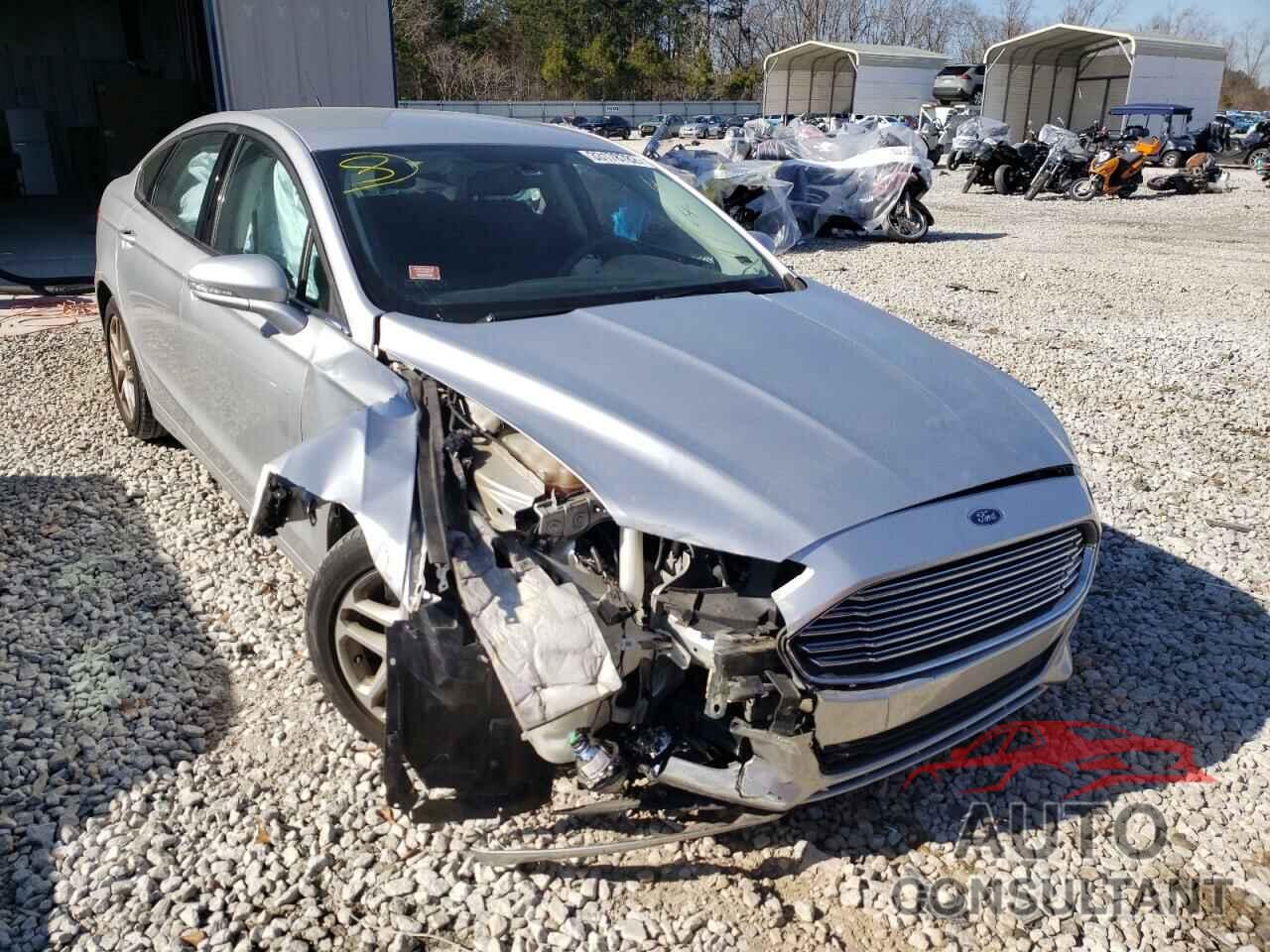 FORD FUSION 2016 - 3FA6P0H72GR126173