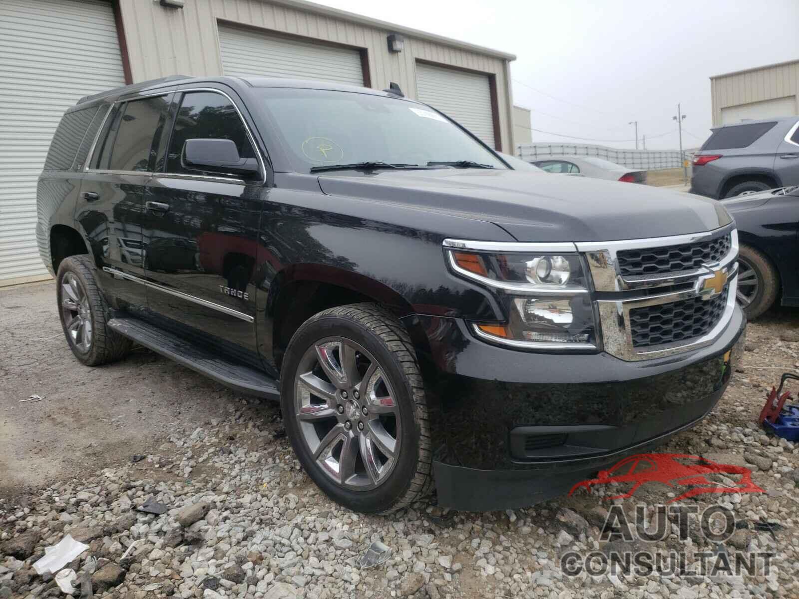 CHEVROLET TAHOE 2018 - 1GNSCBKC5JR258229