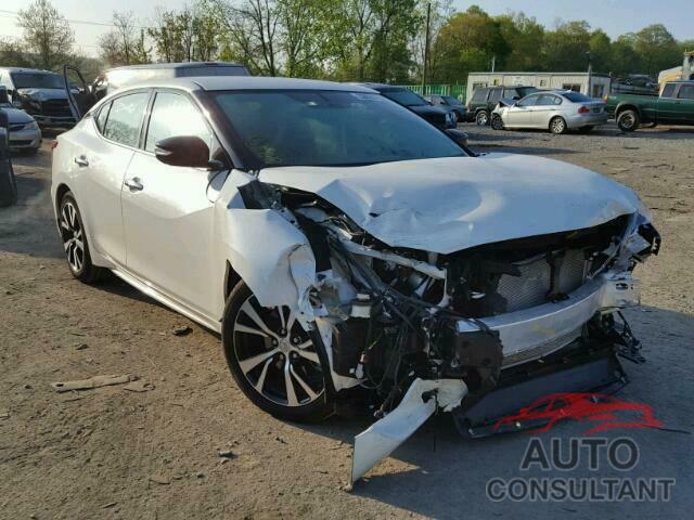 NISSAN MAXIMA 2017 - 1N4AA6AP7HC450860