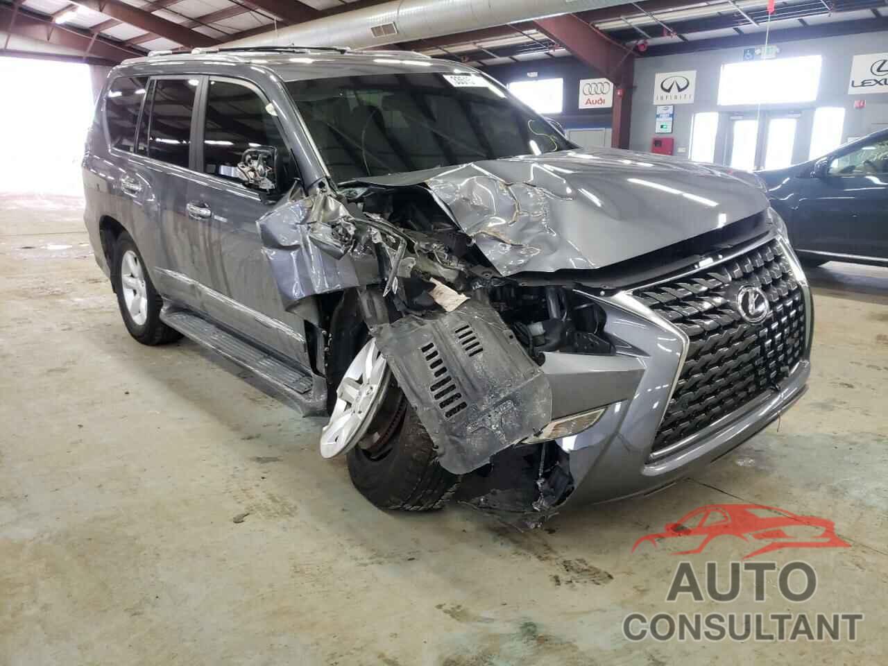 LEXUS GX 2017 - JTJBM7FX3H5166826