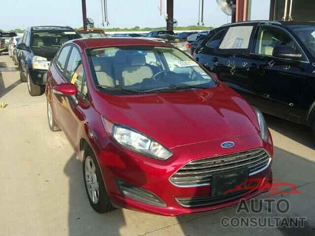 FORD FIESTA 2015 - 3FADP4BJ0FM141494