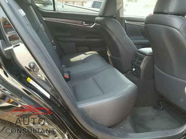 LEXUS GS350 2015 - JTHBE1BL5FA016476