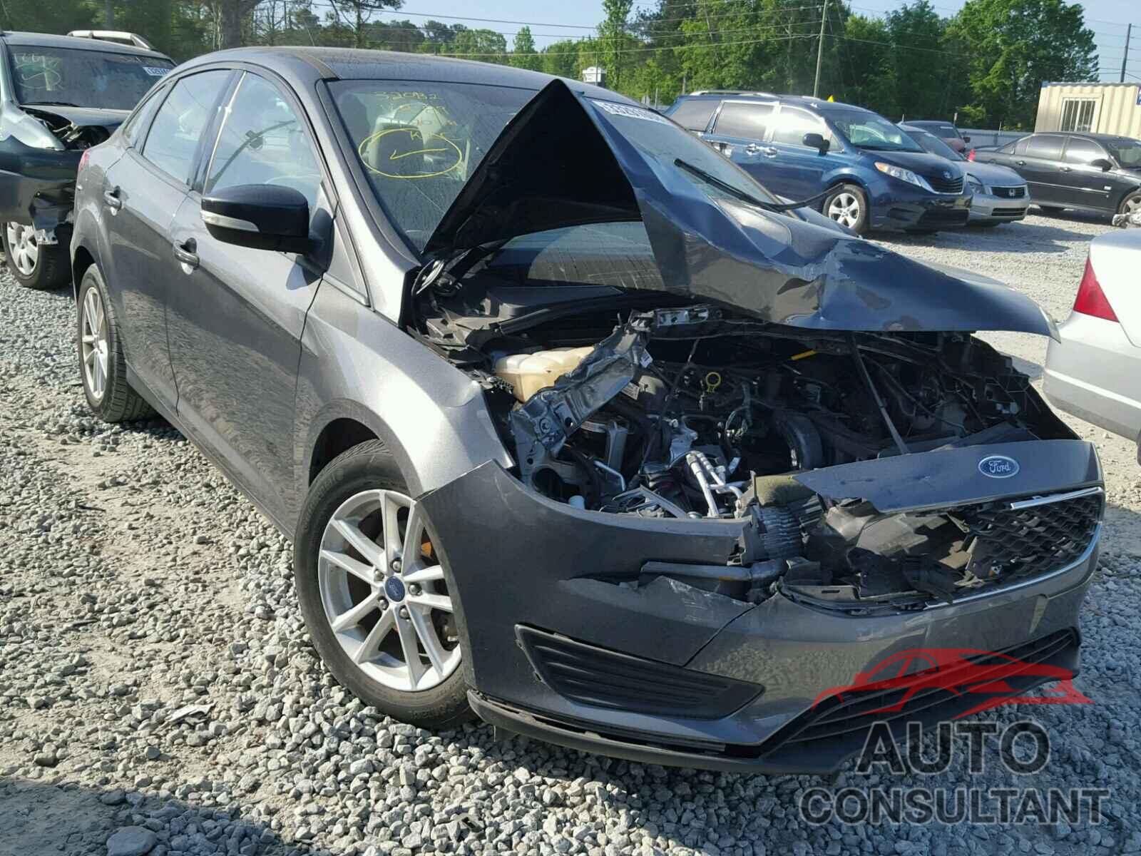 FORD FOCUS 2015 - 1FADP3F29FL378189