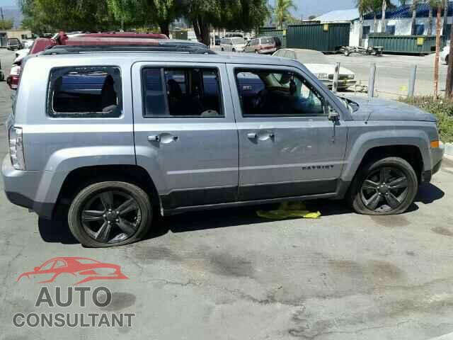 JEEP PATRIOT 2015 - 1C4NJPBA7FD379937