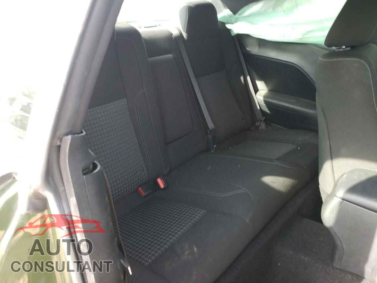 DODGE CHALLENGER 2020 - 2C3CDZAG7LH210570