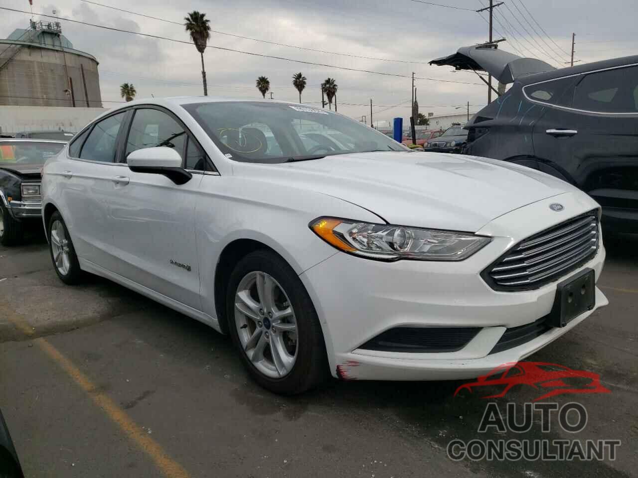 FORD FUSION 2018 - 3FA6P0LU0JR177756