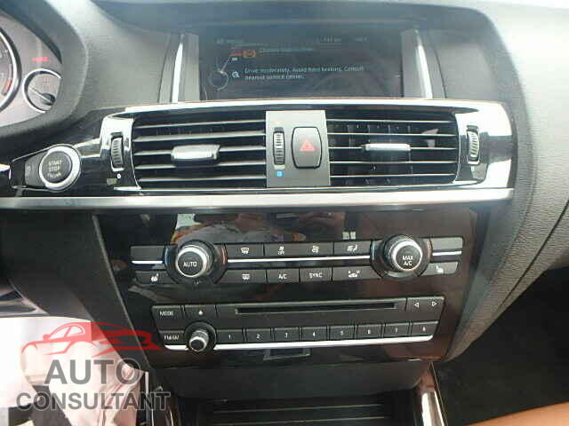 BMW X3 2015 - KNDEU2AA3M7103116
