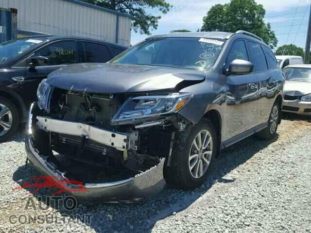 NISSAN PATHFINDER 2015 - 5N1AR2MNXFC685798