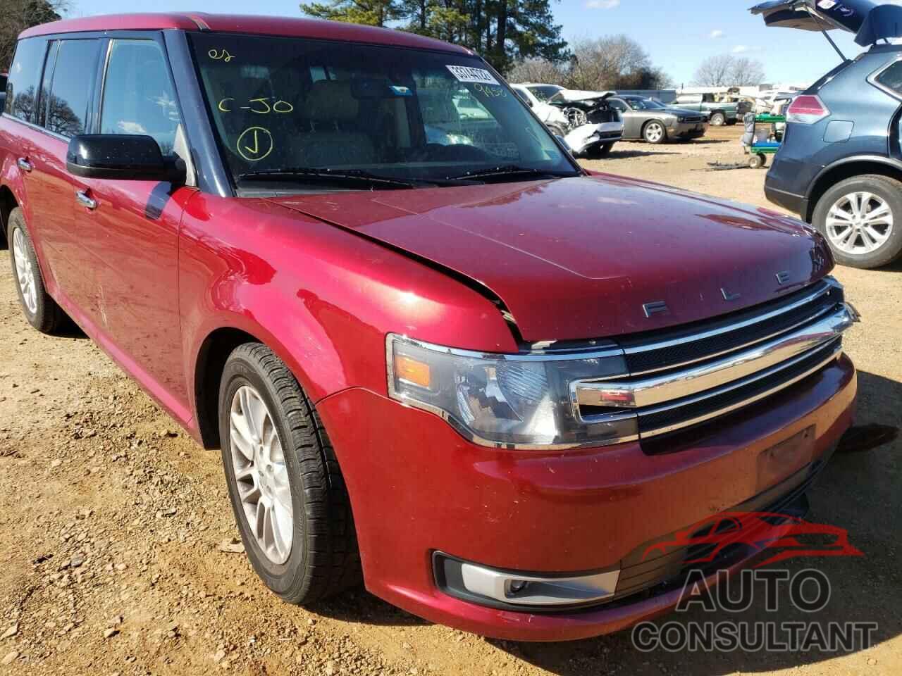 FORD FLEX 2016 - 2FMGK5C88GBA09458