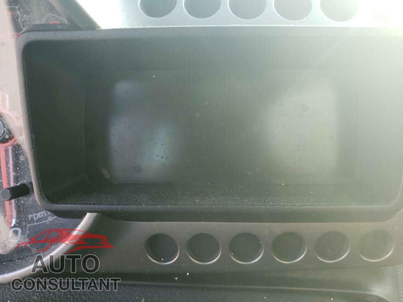 CHEVROLET SONIC 2015 - JF2SKASC4KH491341