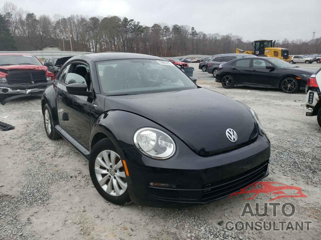VOLKSWAGEN BEETLE 2016 - 3VWF17AT9GM610394