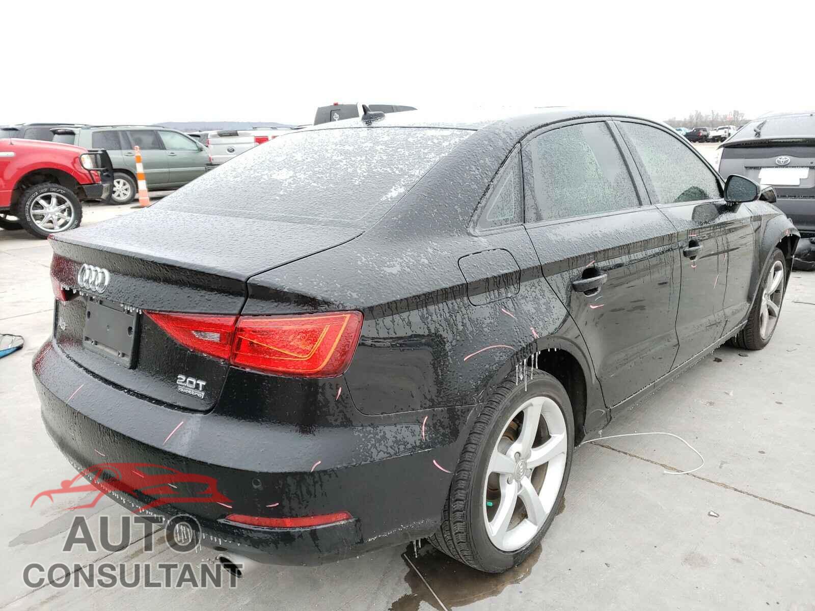 AUDI S3 2015 - JTEAAAAHXNJ089228