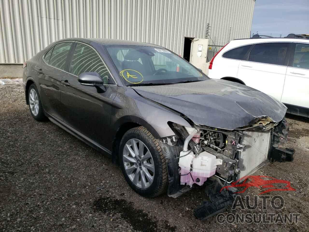 TOYOTA CAMRY 2019 - 4T1B11HKXKU752569