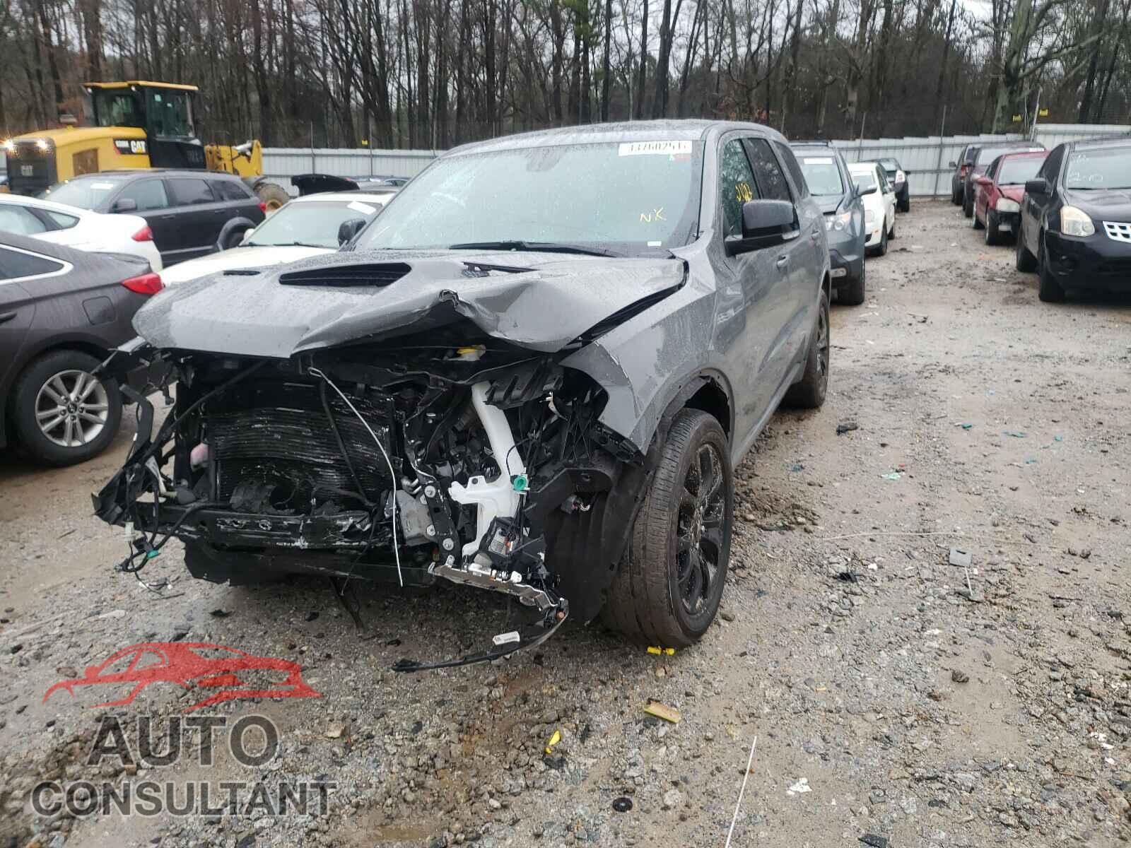 DODGE DURANGO 2019 - 1C4SDHCT4KC791488
