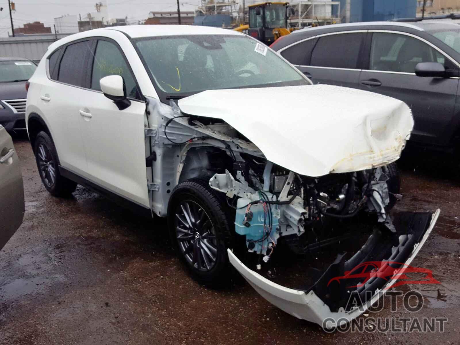 MAZDA CX-5 2019 - JM3KFACM9K0664643