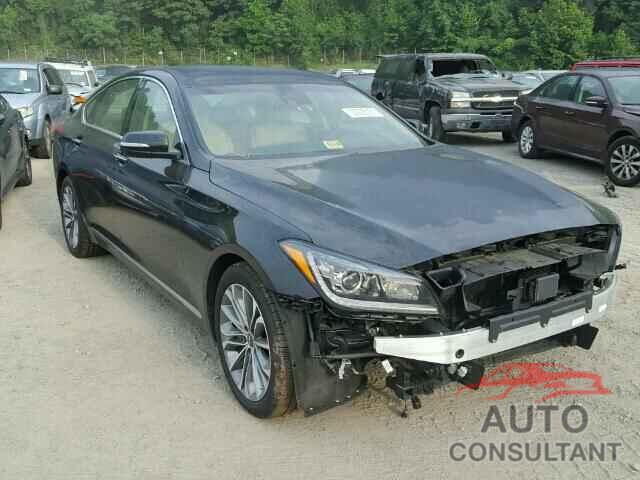 HYUNDAI GENESIS 2015 - KMHGN4JE6FU067961