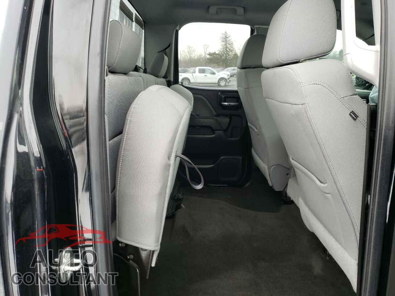 CHEVROLET SILVERADO 2017 - 2C3CDZC9XMH664294