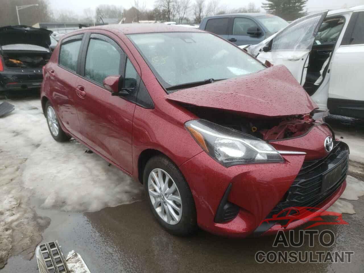 TOYOTA YARIS 2018 - VNKKTUD36JA097882