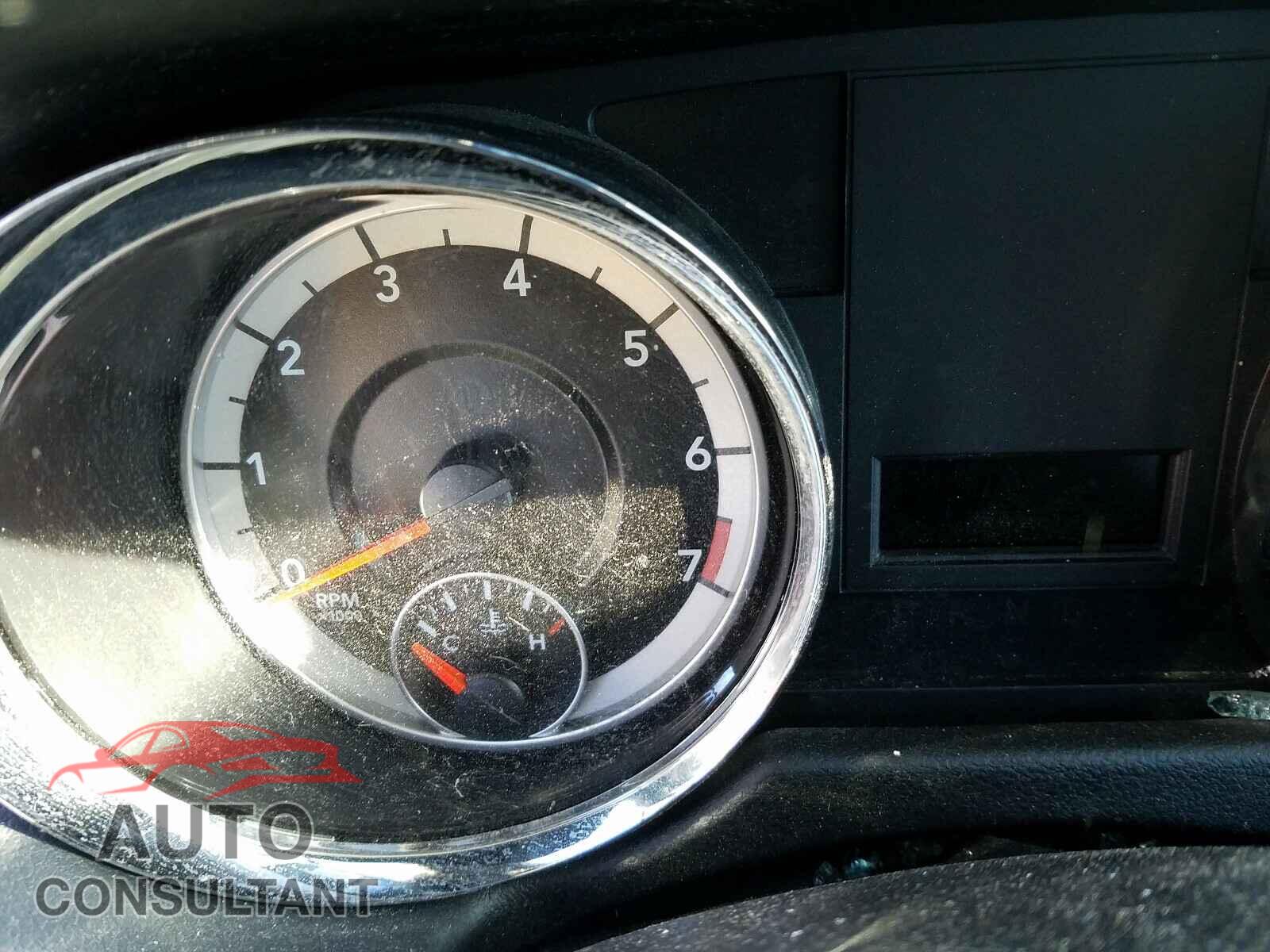 DODGE GRAND CARA 2016 - WP0CA2A95LS251639