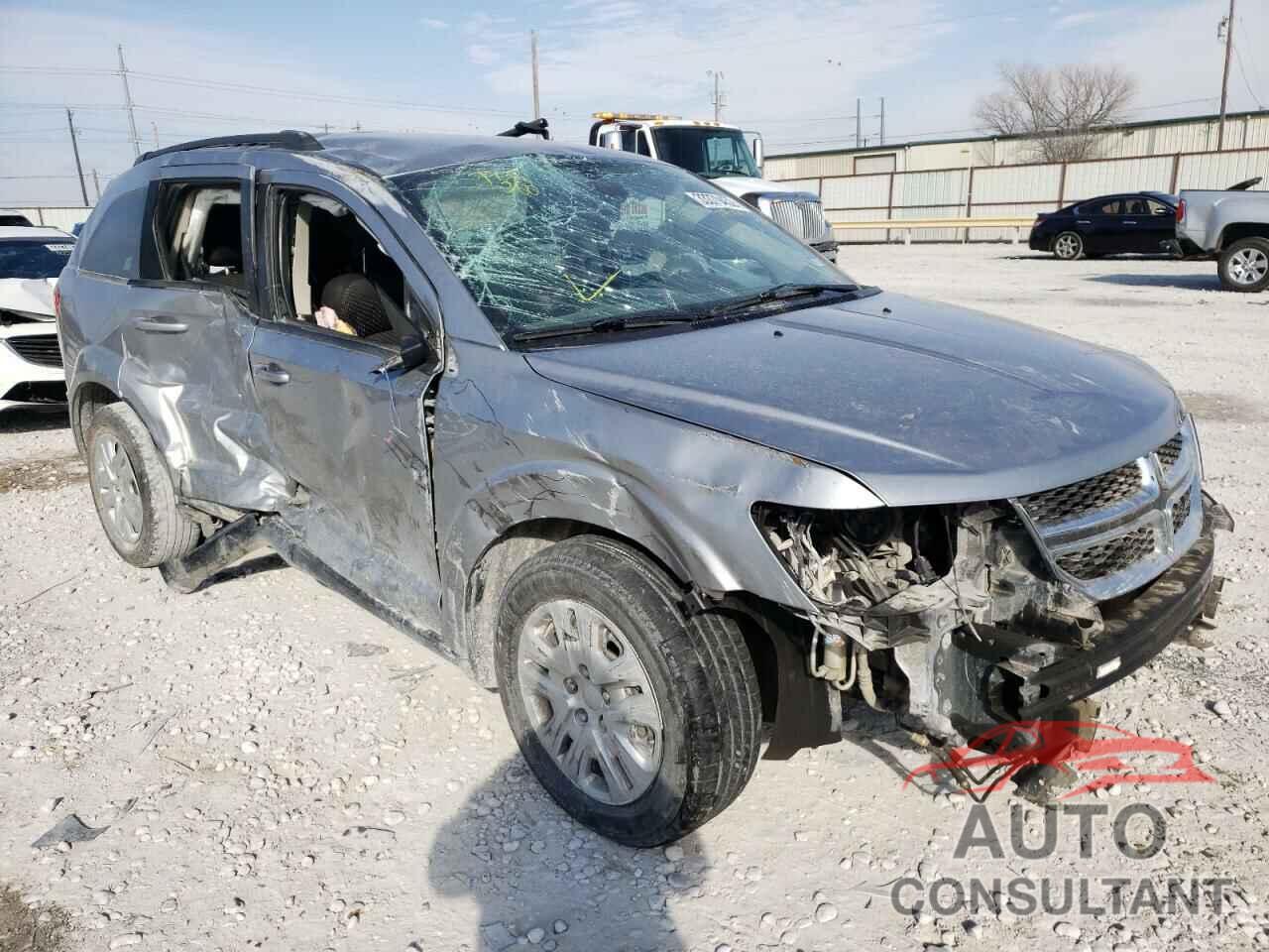 DODGE JOURNEY 2020 - 3C4PDCAB5LT214056