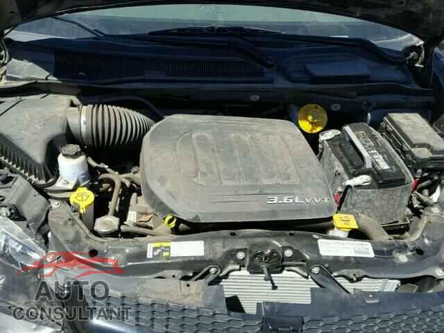DODGE CARAVAN 2015 - 2C4RDGBG4FR509067