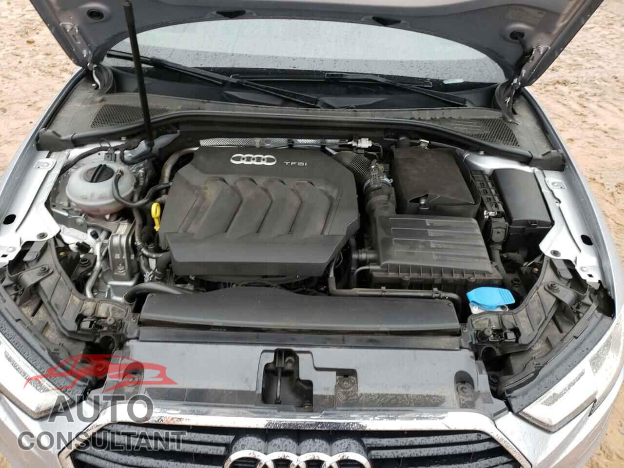 AUDI A3 2017 - WAUAUGFF5H1051462