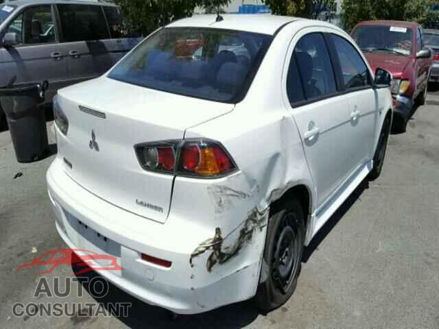 MITSUBISHI LANCER 2015 - JA32U2FU9FU003613