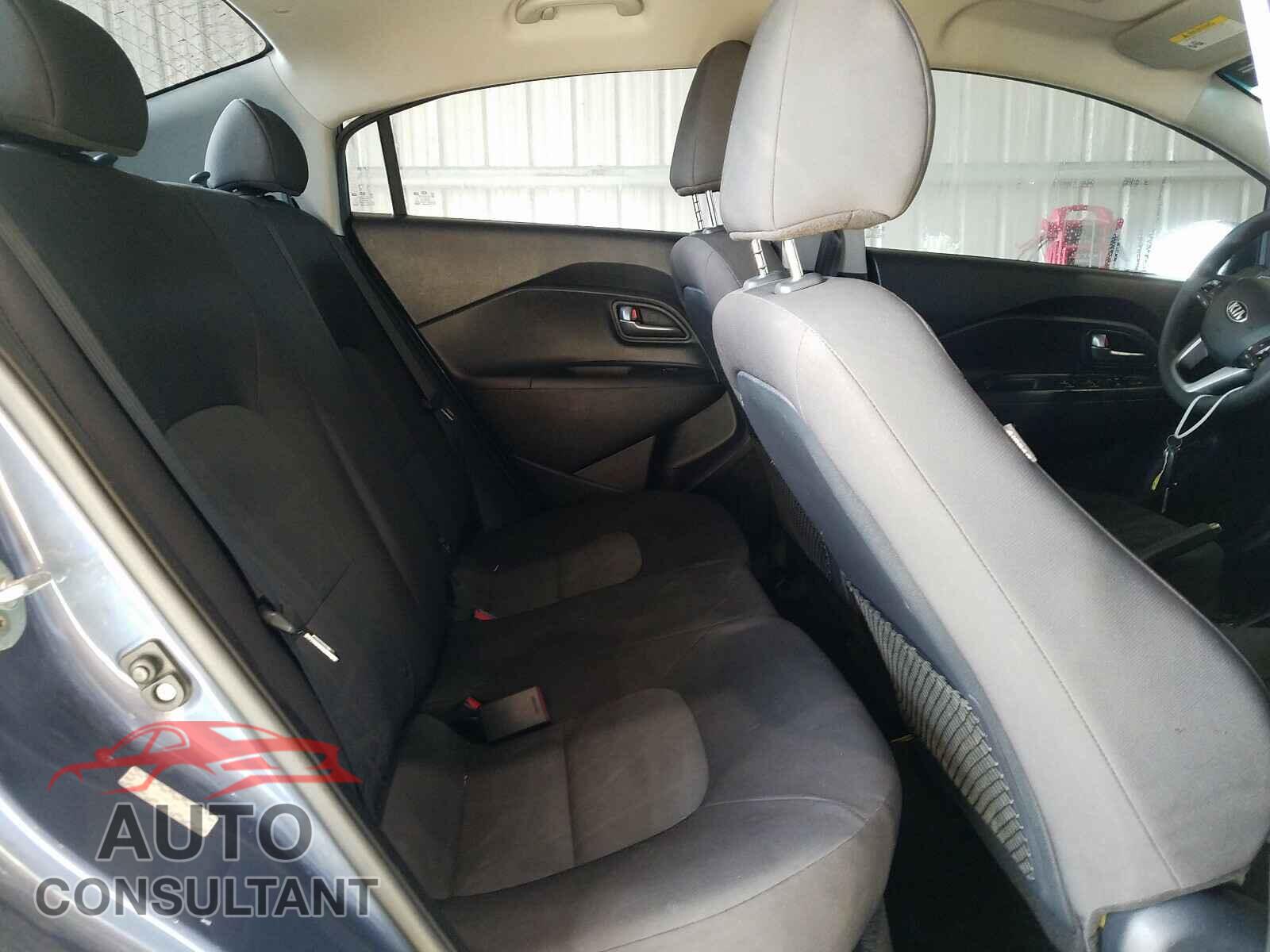 KIA RIO 2016 - KNADM4A32G6688674
