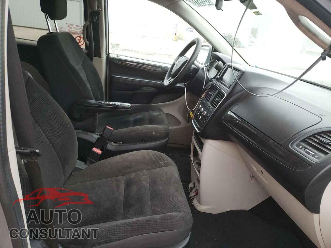 DODGE CARAVAN 2018 - 4T4BF1FK6GR579974